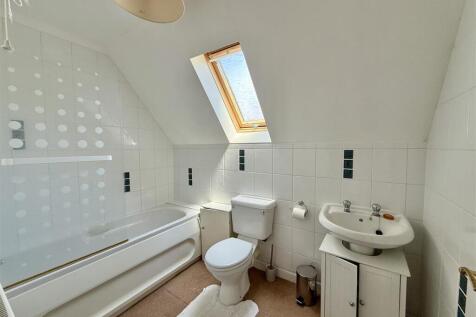 Bathroom: