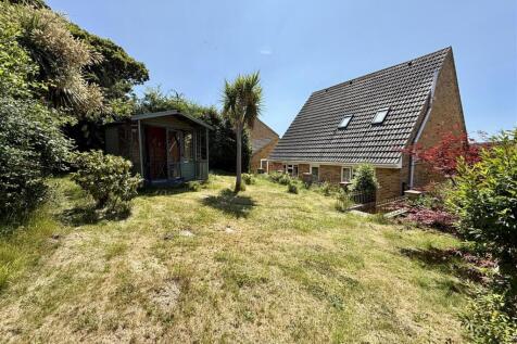 Rear Garden: