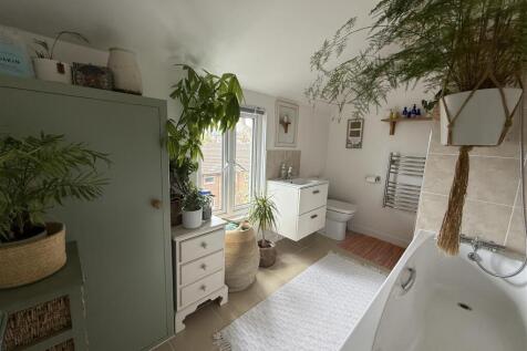 Bathroom: