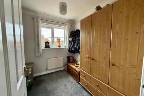 Bedroom Three:
