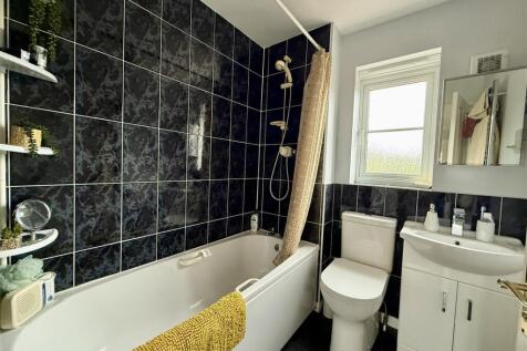 Bathroom: