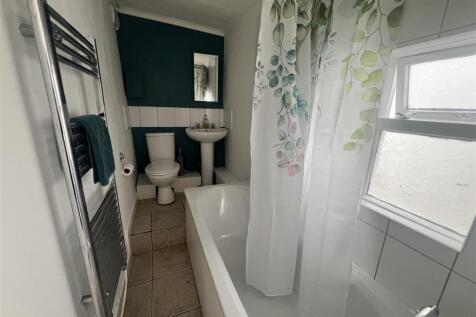 Bathroom: