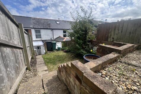Rear Garden: