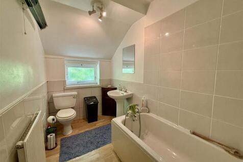 Bathroom: