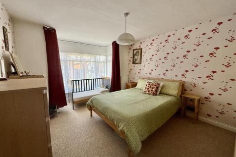 Bedroom One: