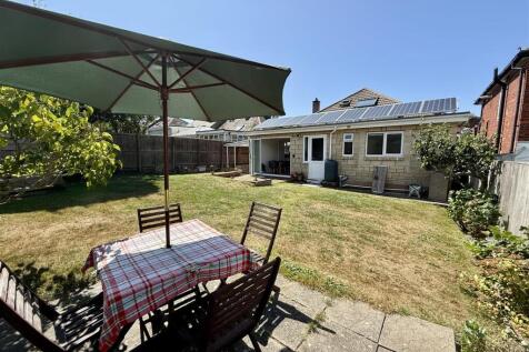 Rear Garden:
