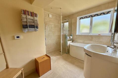 Bathroom: