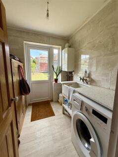 Utility Room: