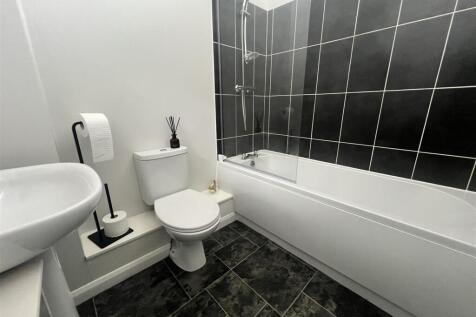 Bathroom: