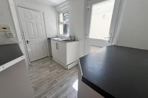 Utility Room: