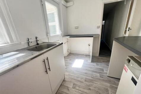 Utility Room:
