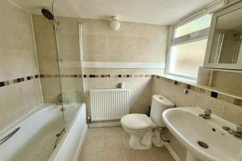 Bathroom: