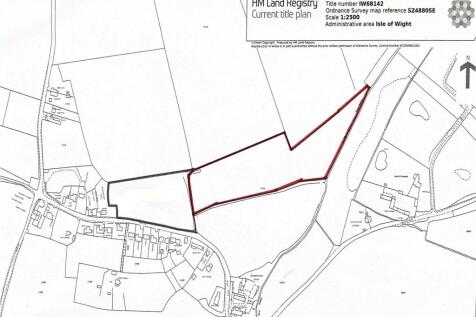 Title plan Town Lane land.jpg