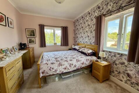 Bedroom One:
