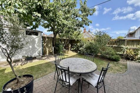 Rear Garden: