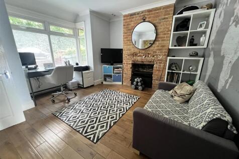 Front Room:
