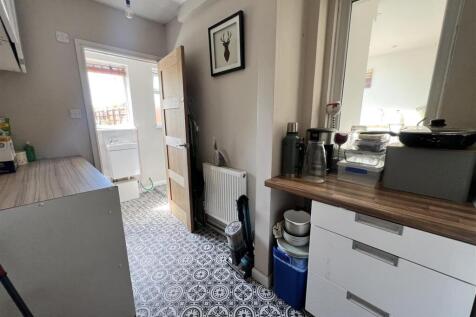 Utility Room: