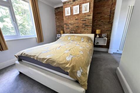 Bedroom One: