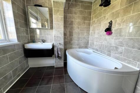 Bathroom:
