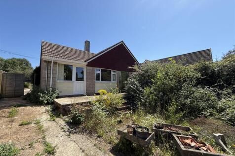 Rear Garden:
