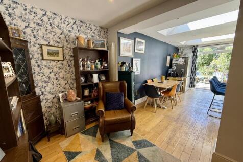 Kitchen/Dining/Family Room: