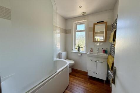 Bathroom: