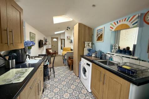 Annexe Living Area: