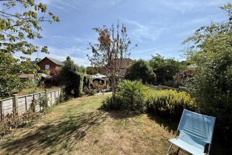 Rear Garden: