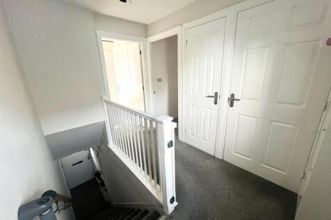 First Floor Landing: