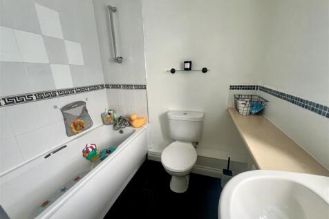 Bathroom: