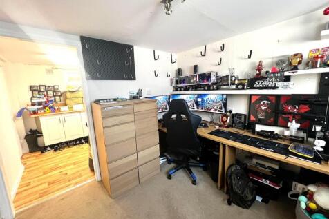 Bedroom Three: