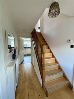 Entrance Hallway: