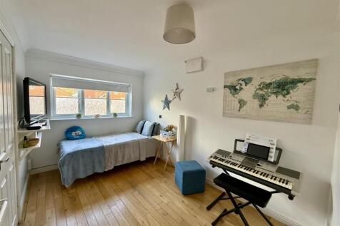 Study/Bedroom Five:
