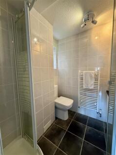 En-Suite Shower Room: