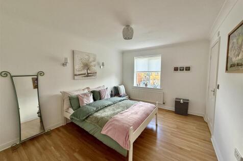 Bedroom One: