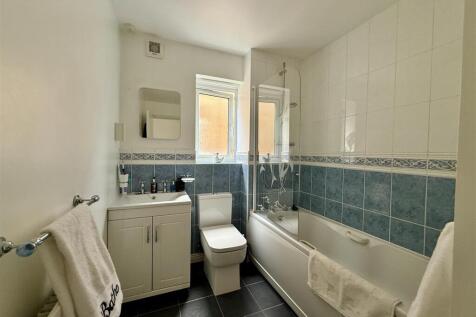 Bathroom: