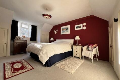 Bedroom One: