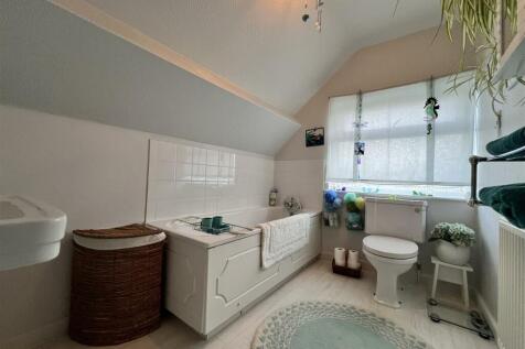 Bathroom: