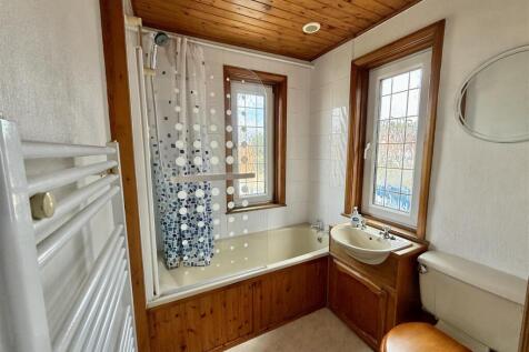 Bathroom: