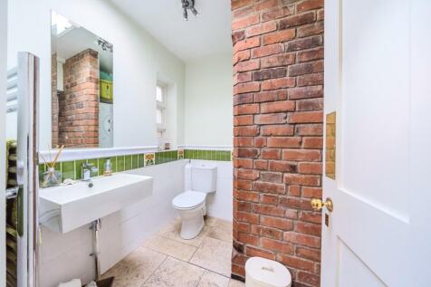 Ground Floor Shower Room