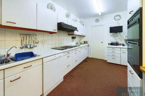 Ground Floor Kitchen