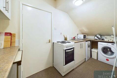 Second Floor Kitchen