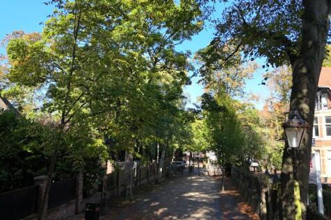 Upper New Walk