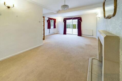 Extended Rear Reception Room