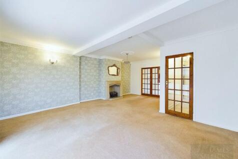 Extended Rear Reception Room