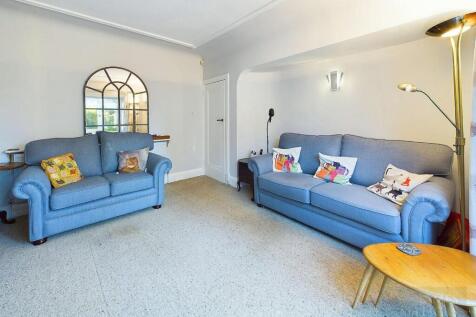 Rear Reception Room