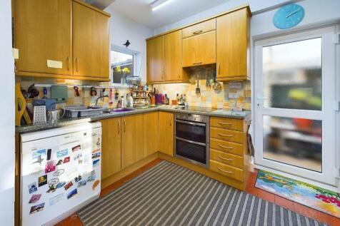 Extended Dining Kitchen