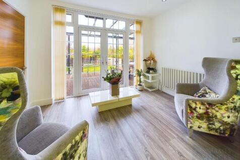 Rear Reception Room