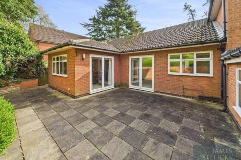 Rear Courtyard