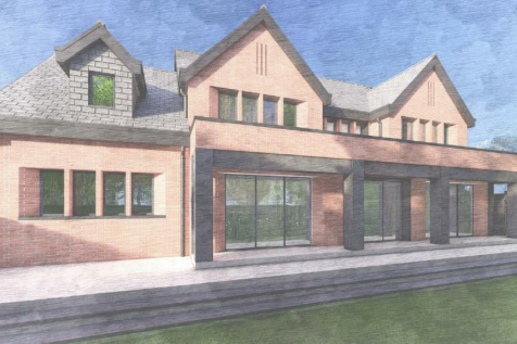 Rear CGI